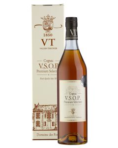 Cognac VSOP Vallein Tercinier - 70 cl